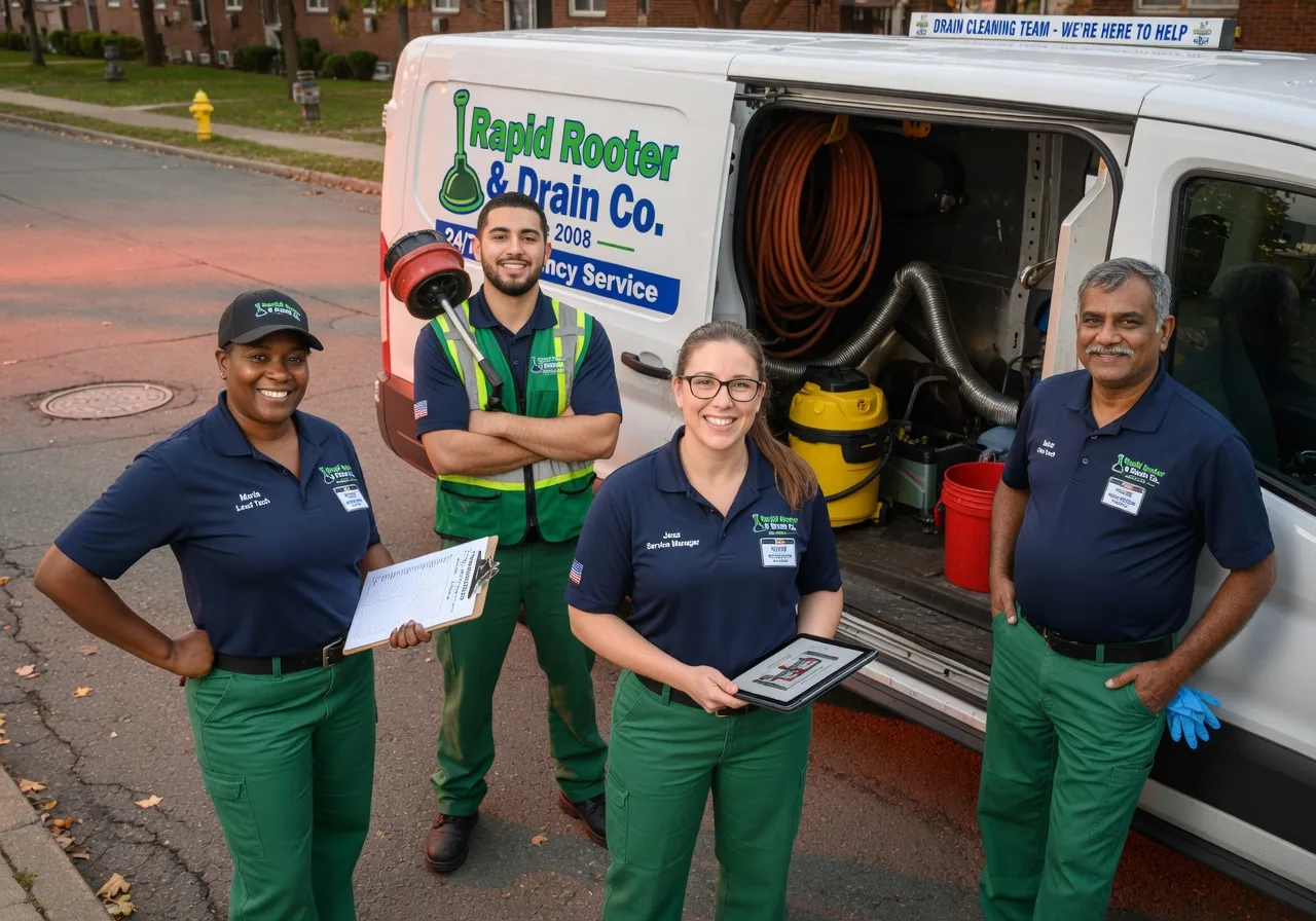Drain Cleaning company in Dewitt, IL